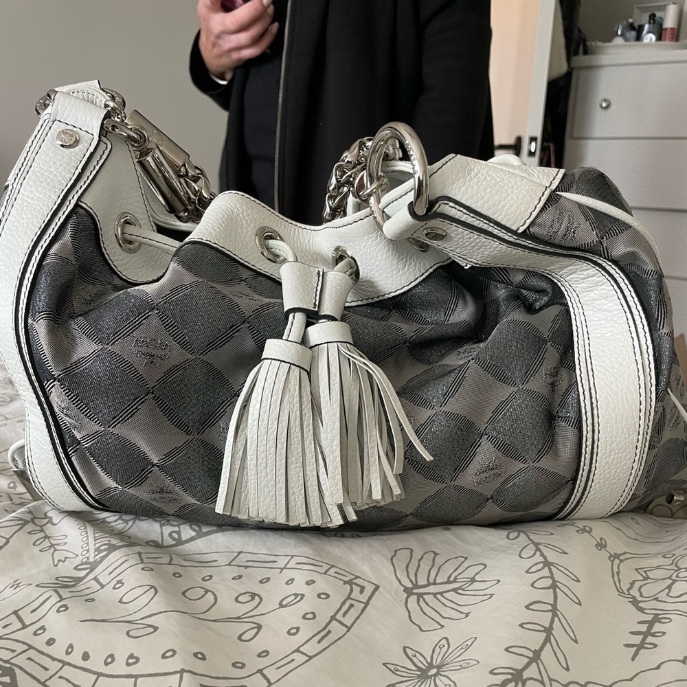 Like new MCM bag